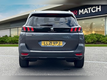 Used Peugeot 5008 2021 for sale - 79385924: Photo