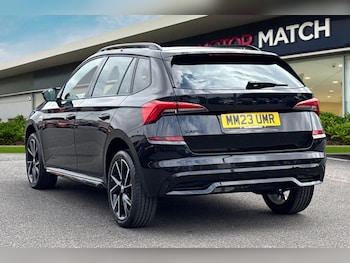 Used Skoda Kamiq 2023 for sale - 79289893: Photo