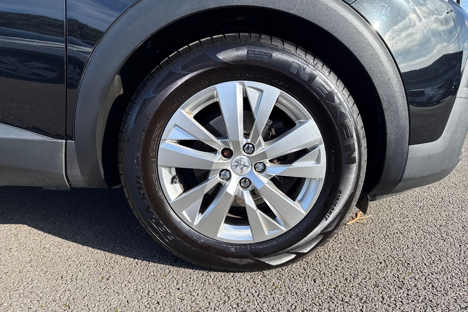 Used Peugeot 3008 2018 for sale - 77733777: Photo 10