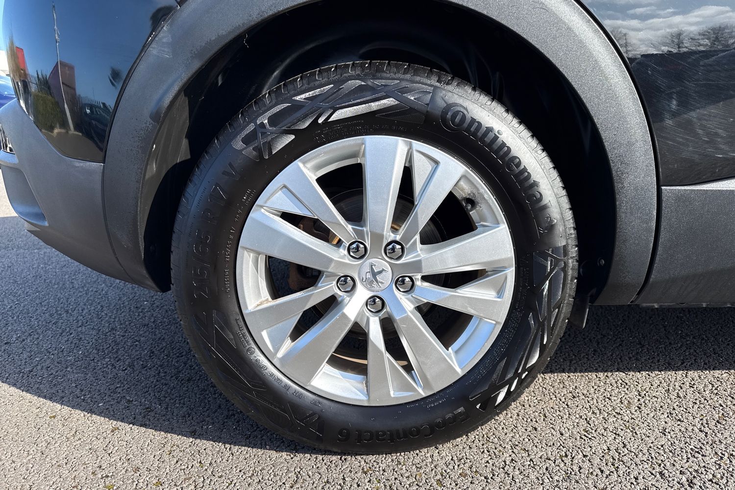 Used Peugeot 3008 2018 for sale - 77733777: Photo 11