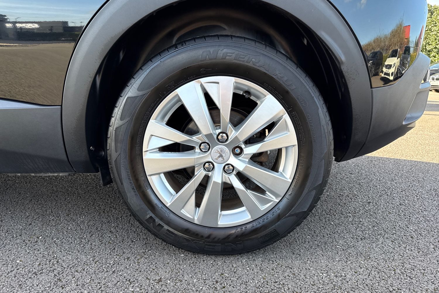 Used Peugeot 3008 2018 for sale - 77733777: Photo 12