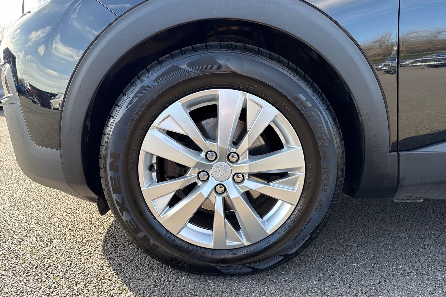 Used Peugeot 3008 2018 for sale - 77733777: Photo 13