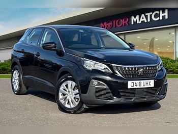Peugeot 3008 feature image