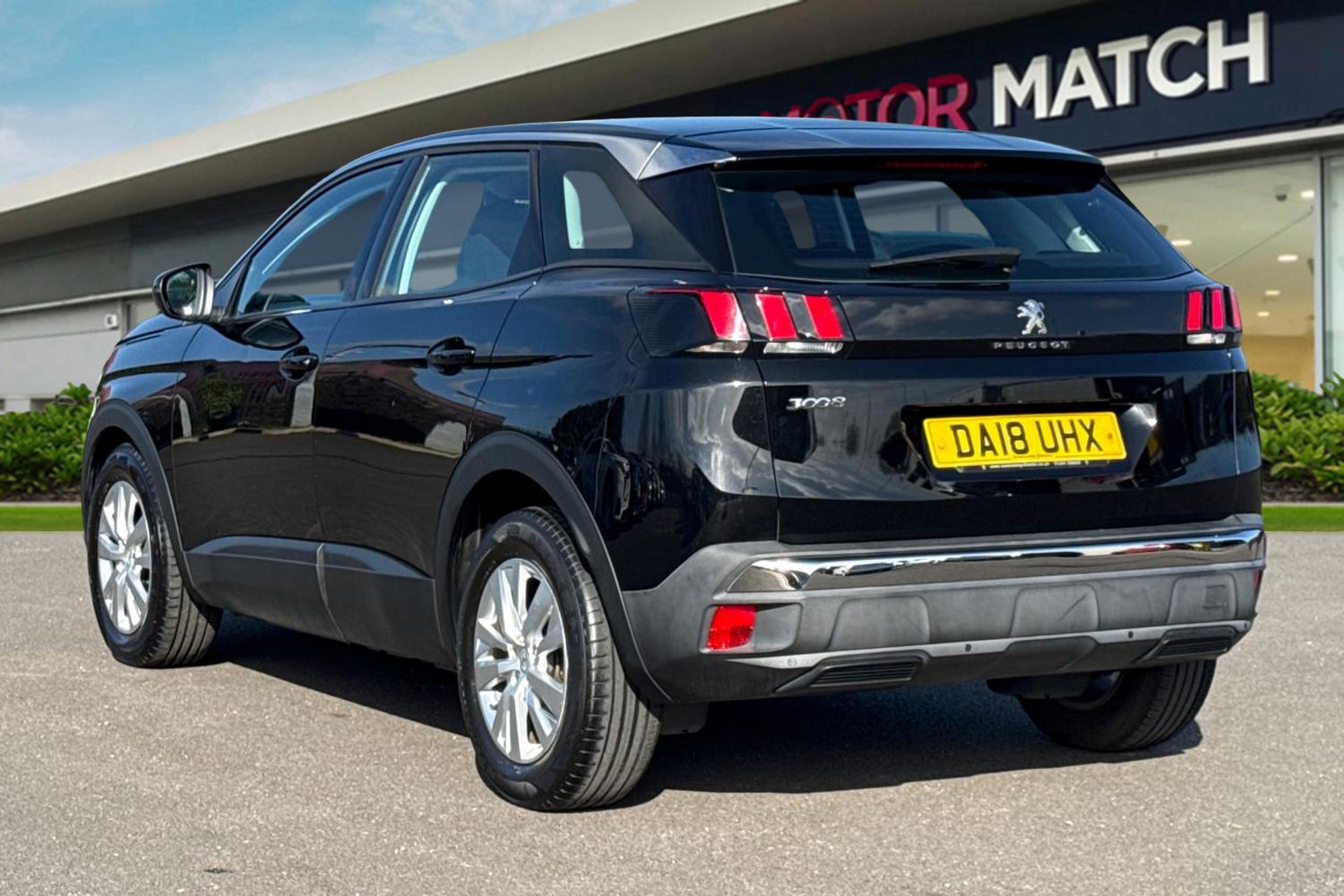 Used Peugeot 3008 2018 for sale - 77733777: Photo 2