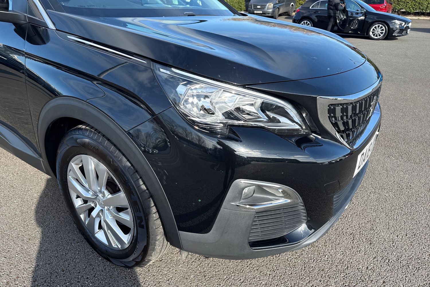 Used Peugeot 3008 2018 for sale - 77733777: Photo 25