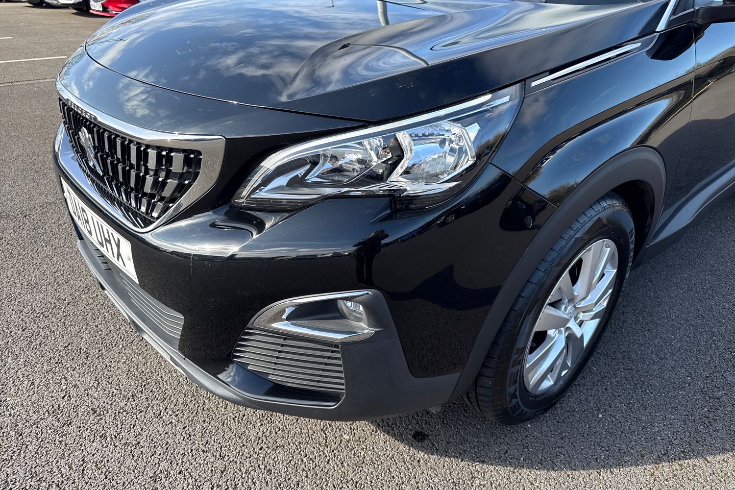 Used Peugeot 3008 2018 for sale - 77733777: Photo 26