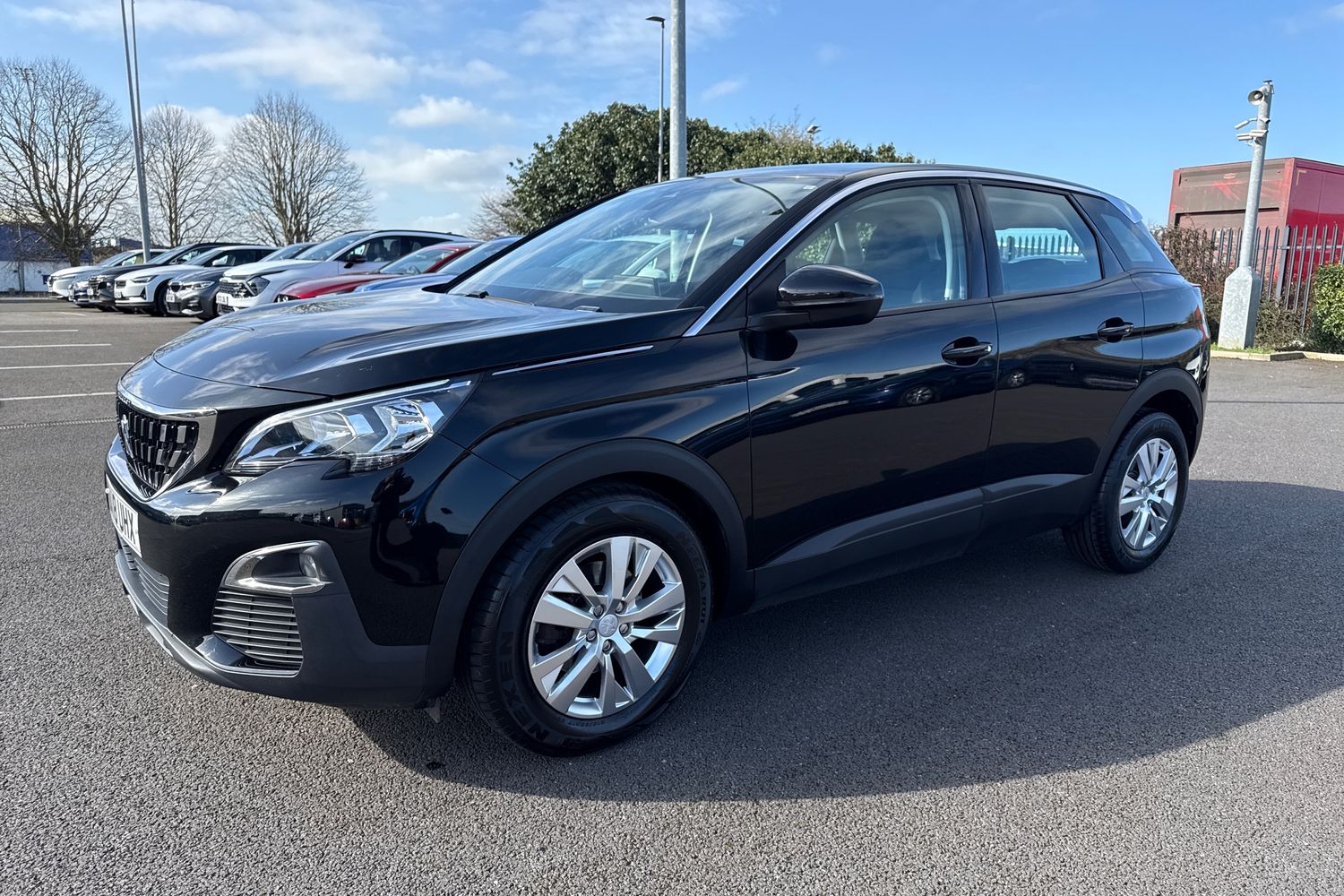 Used Peugeot 3008 2018 for sale - 77733777: Photo 27