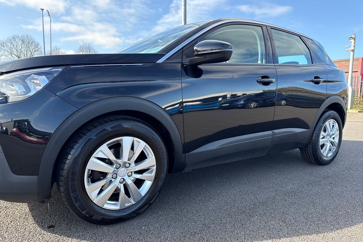 Used Peugeot 3008 2018 for sale - 77733777: Photo 28