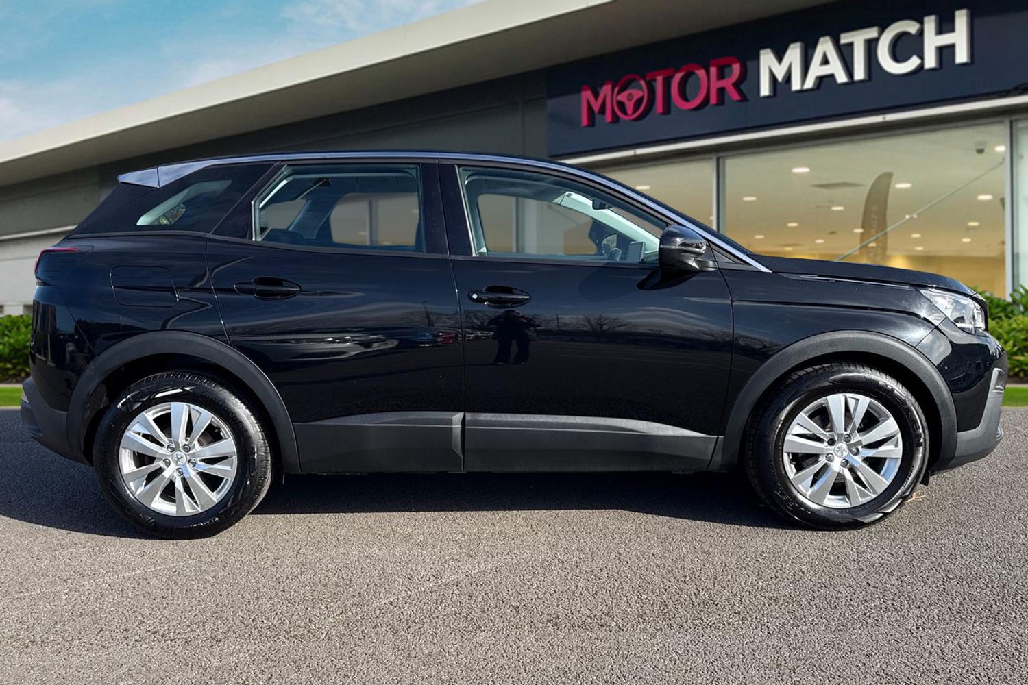 Used Peugeot 3008 2018 for sale - 77733777: Photo 3