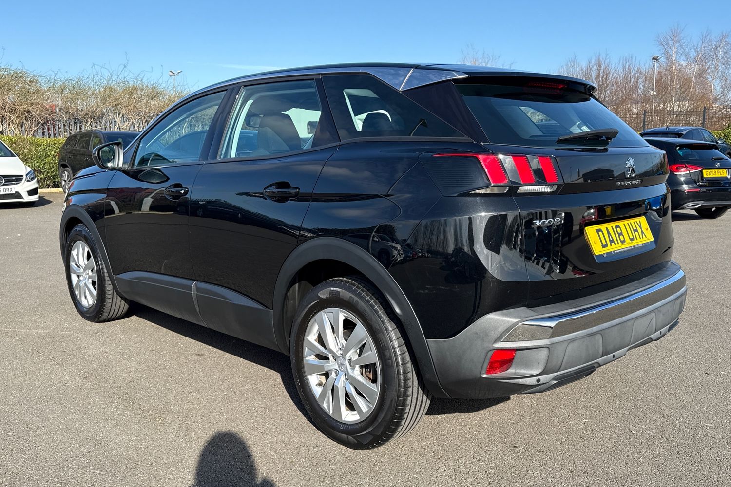 Used Peugeot 3008 2018 for sale - 77733777: Photo 30