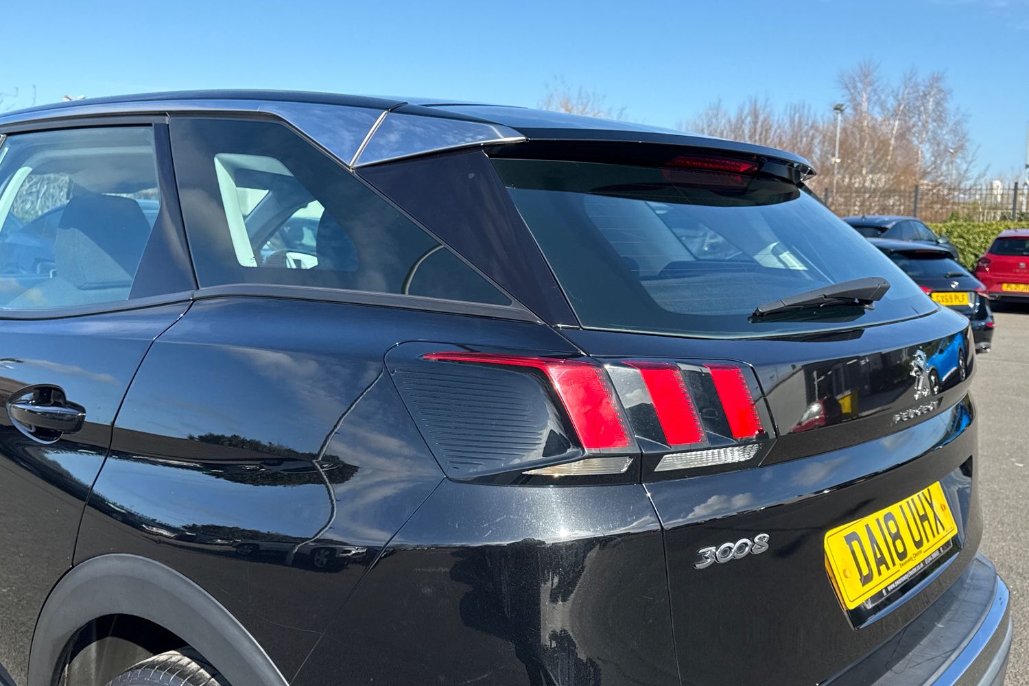 Used Peugeot 3008 2018 for sale - 77733777: Photo 31