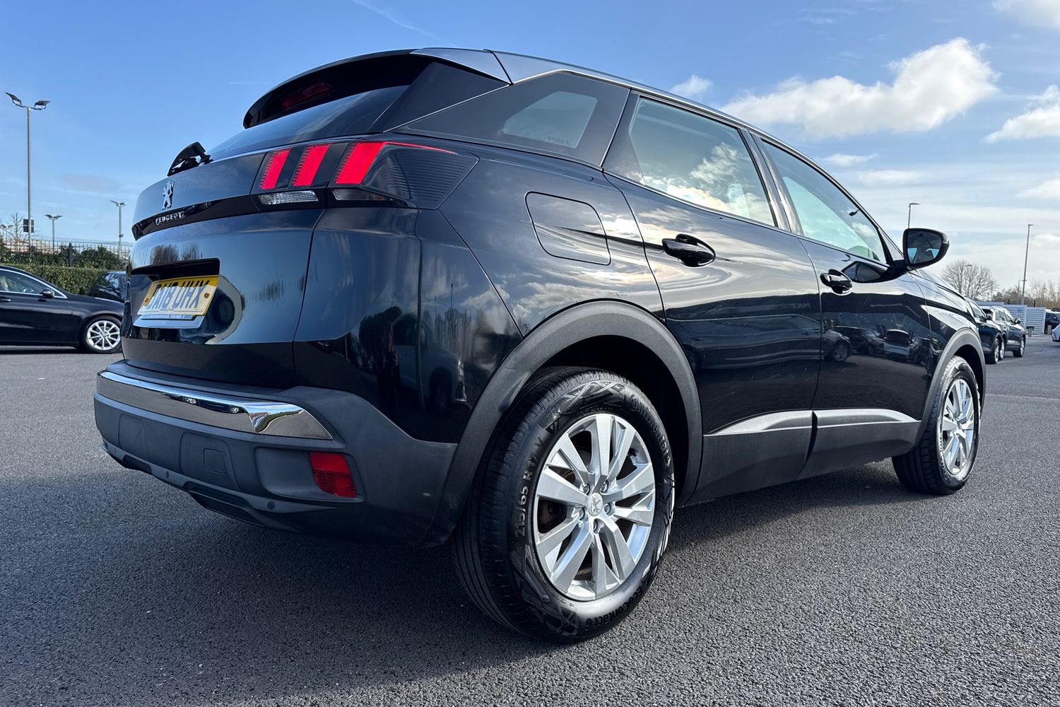 Used Peugeot 3008 2018 for sale - 77733777: Photo 34