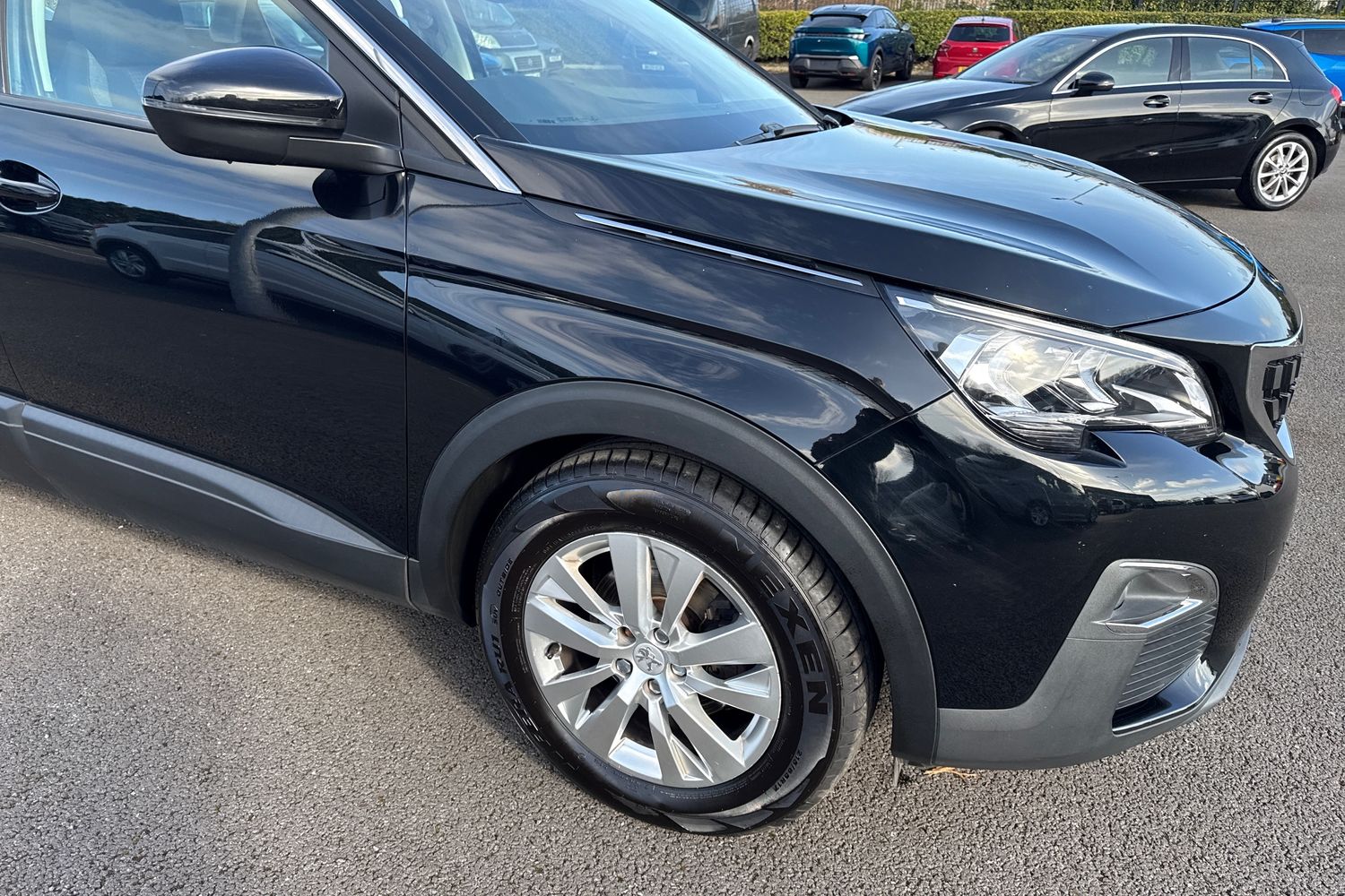 Used Peugeot 3008 2018 for sale - 77733777: Photo 36