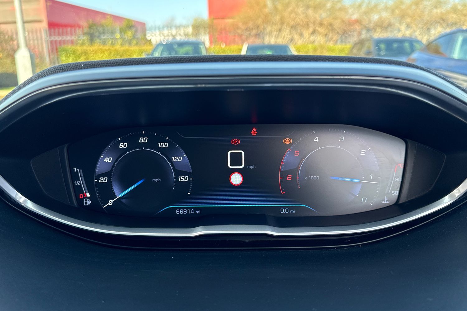 Used Peugeot 3008 2018 for sale - 77733777: Photo 37