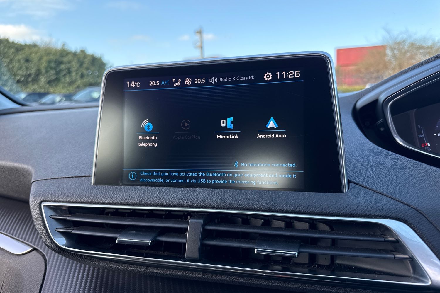 Used Peugeot 3008 2018 for sale - 77733777: Photo 47