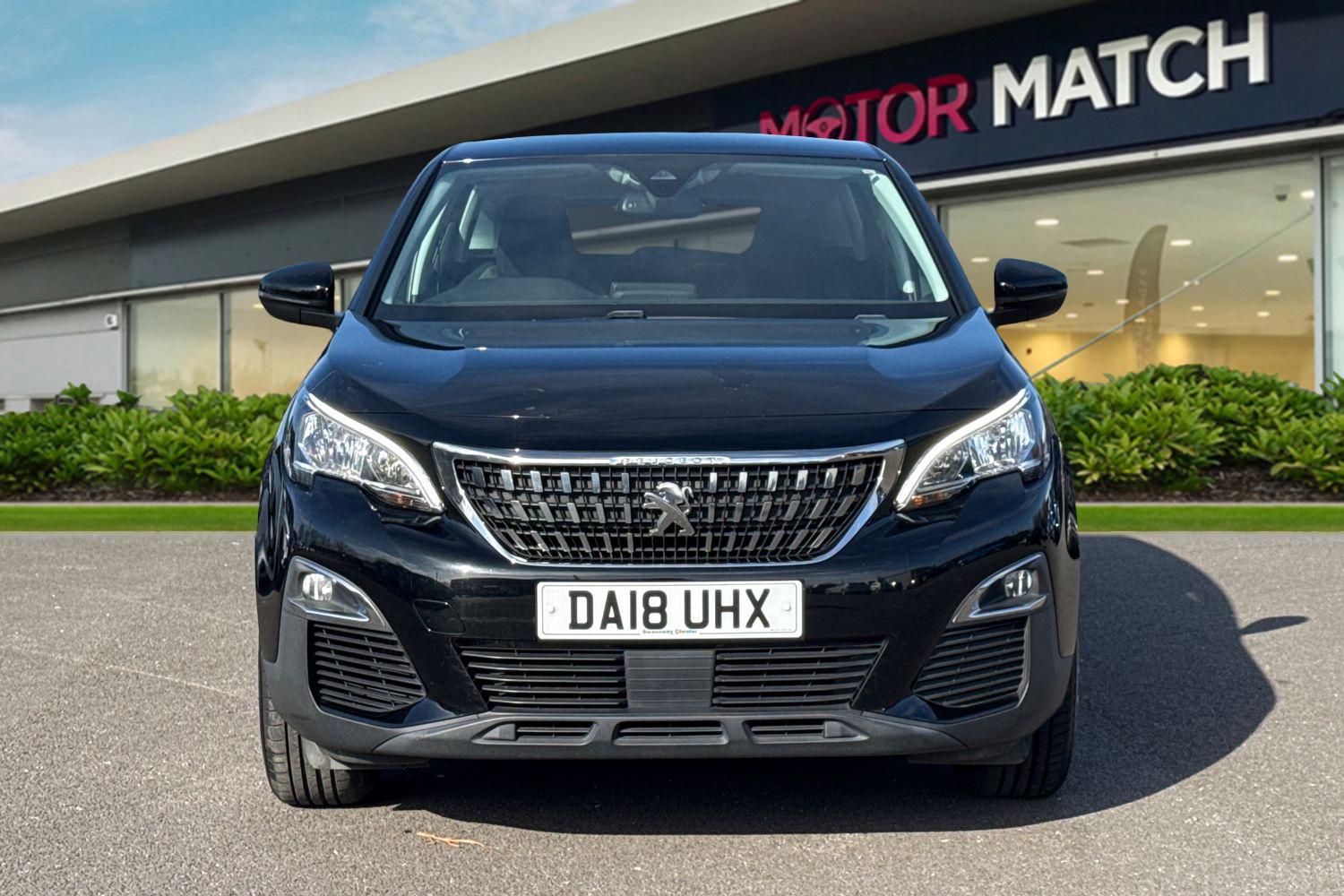 Used Peugeot 3008 2018 for sale - 77733777: Photo 6