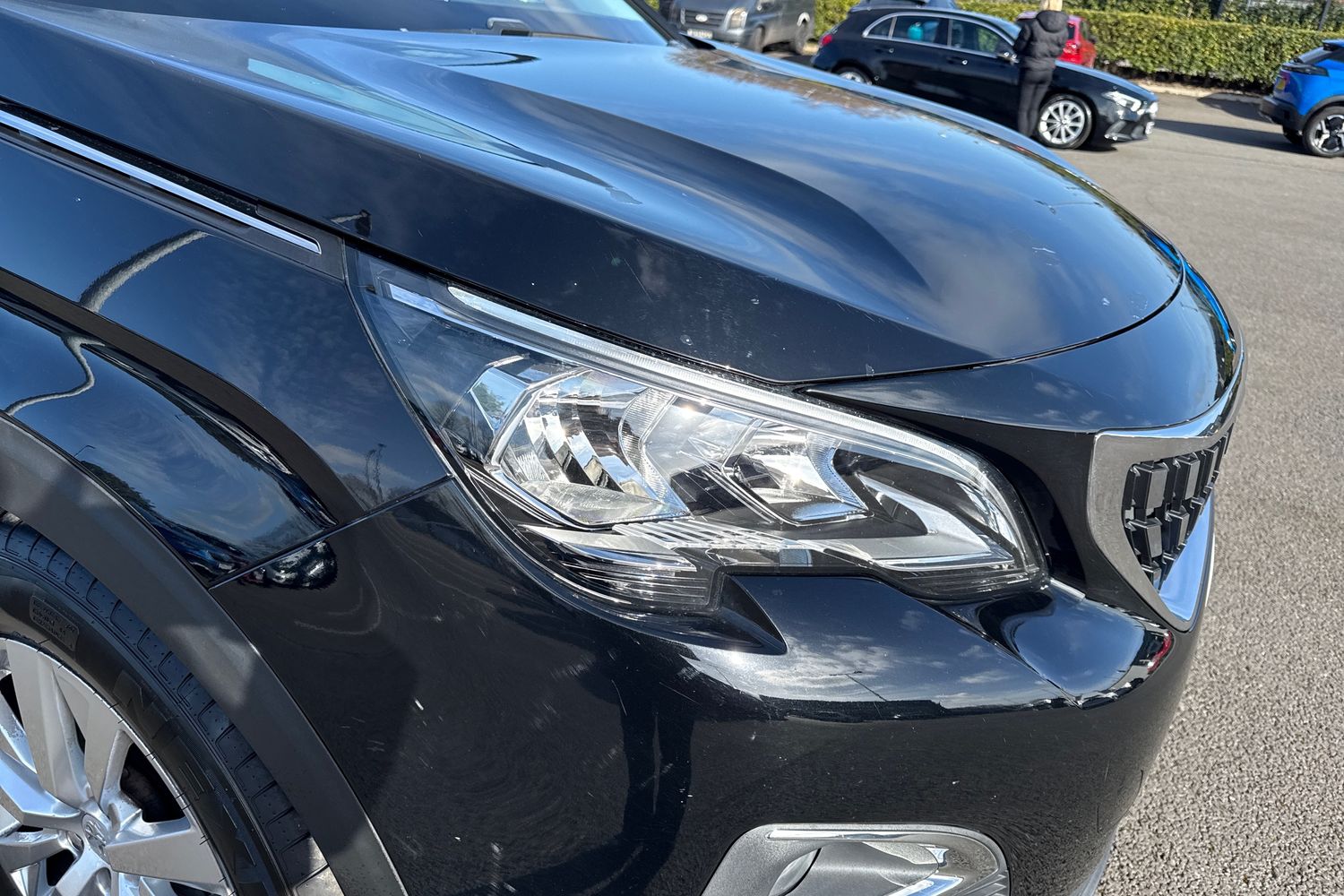 Used Peugeot 3008 2018 for sale - 77733777: Photo 9