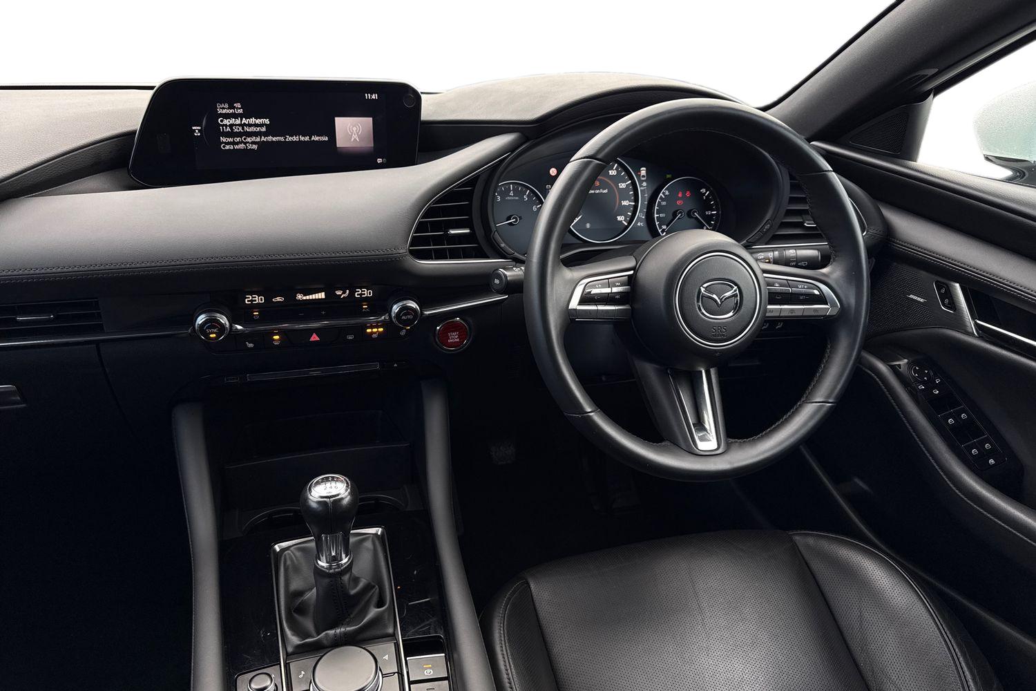 Used Mazda Mazda3 2021 for sale - 77211485: Photo 12