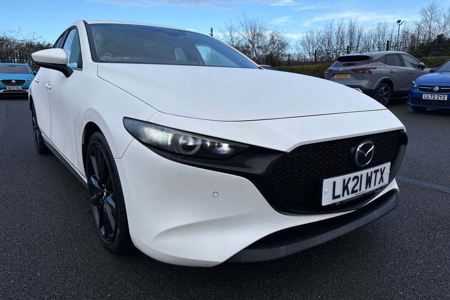 Used Mazda Mazda3 2021 for sale - 77211485: Photo 16