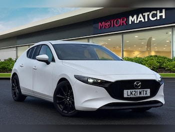 Mazda Mazda3 feature image