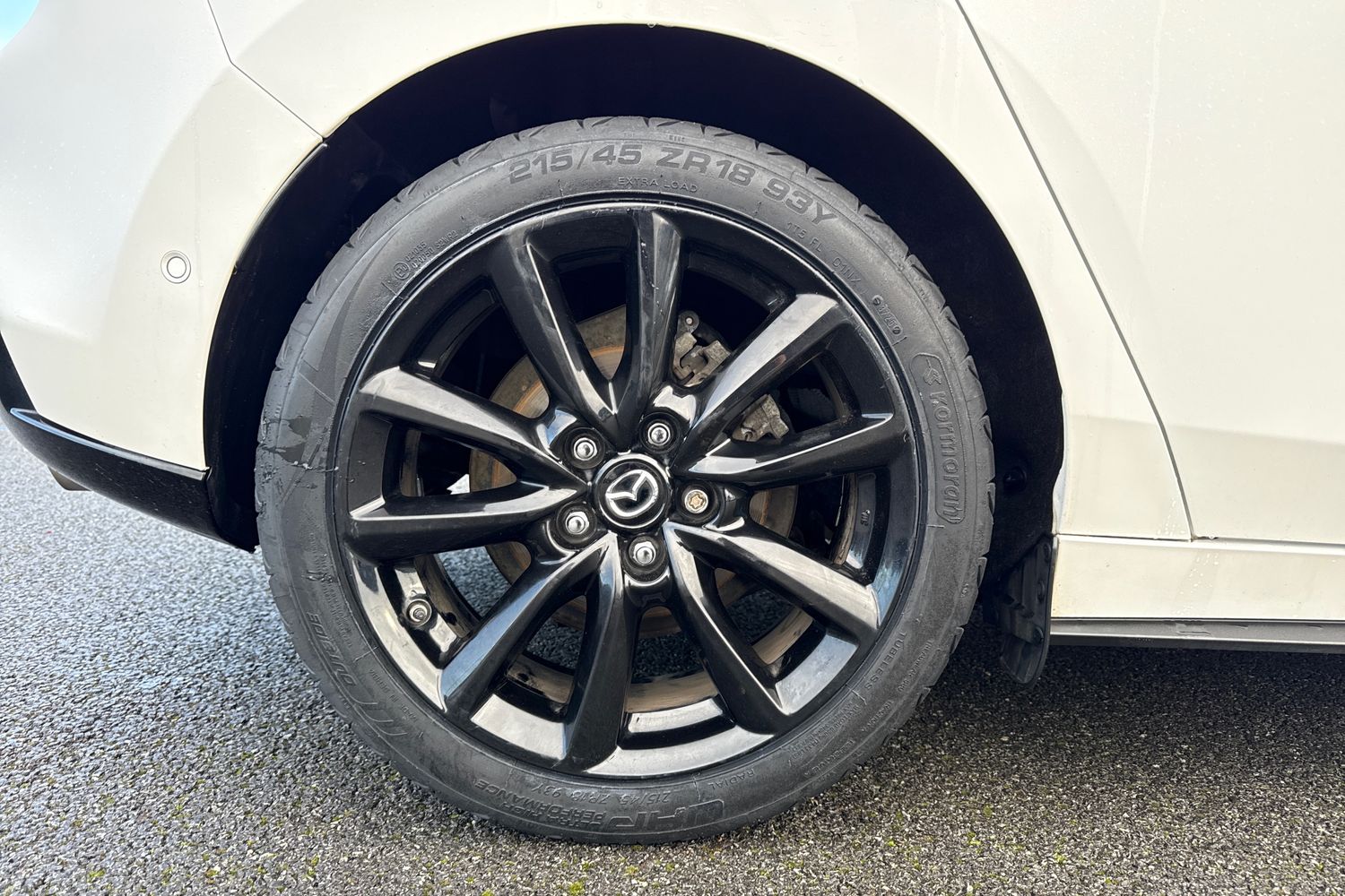 Used Mazda Mazda3 2021 for sale - 77211485: Photo 21