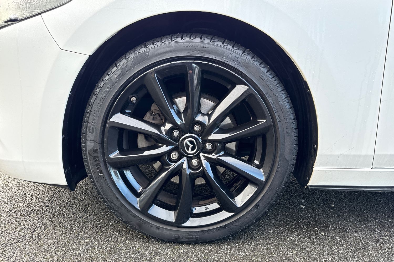 Used Mazda Mazda3 2021 for sale - 77211485: Photo 22