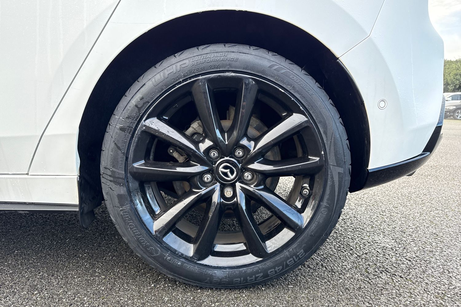 Used Mazda Mazda3 2021 for sale - 77211485: Photo 23