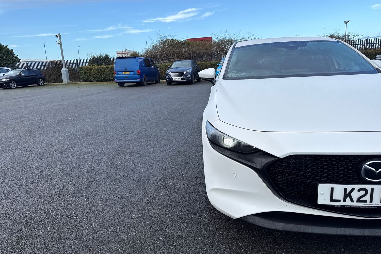 Used Mazda Mazda3 2021 for sale - 77211485: Photo 24