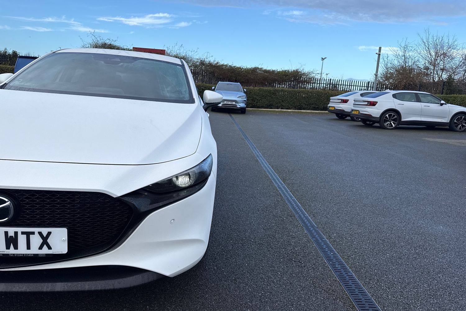 Used Mazda Mazda3 2021 for sale - 77211485: Photo 25