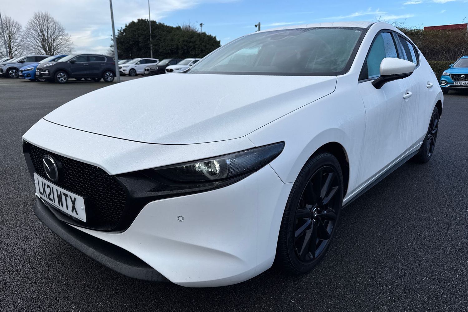 Used Mazda Mazda3 2021 for sale - 77211485: Photo 26