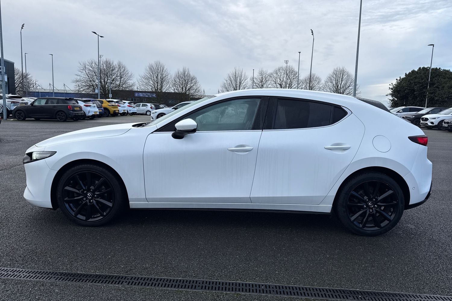 Used Mazda Mazda3 2021 for sale - 77211485: Photo 29