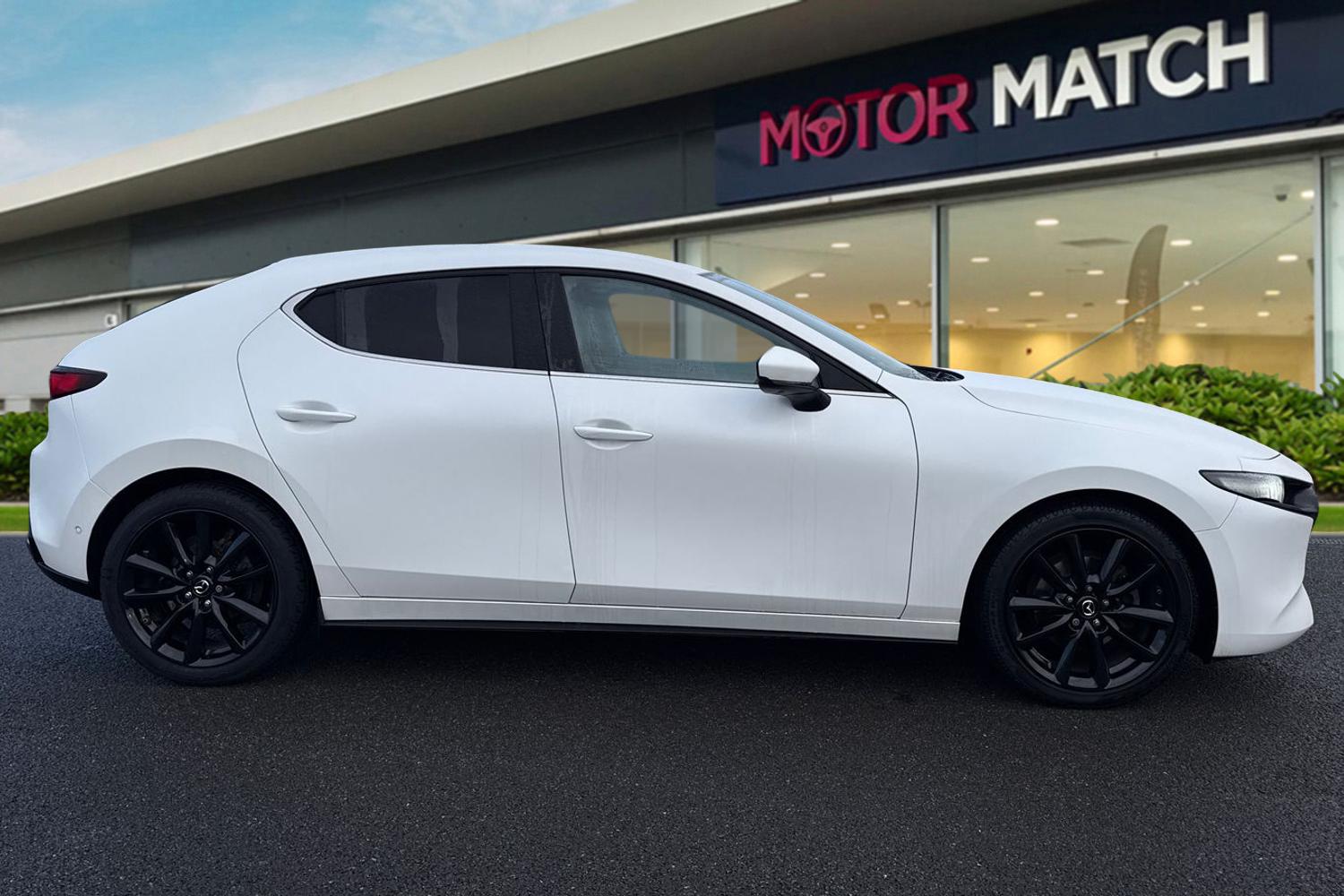 Used Mazda Mazda3 2021 for sale - 77211485: Photo 3