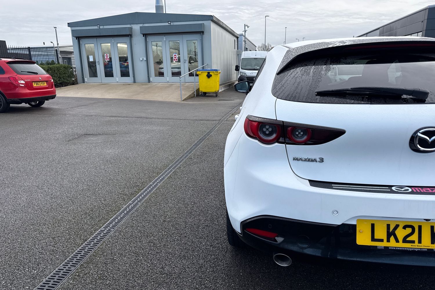 Used Mazda Mazda3 2021 for sale - 77211485: Photo 30