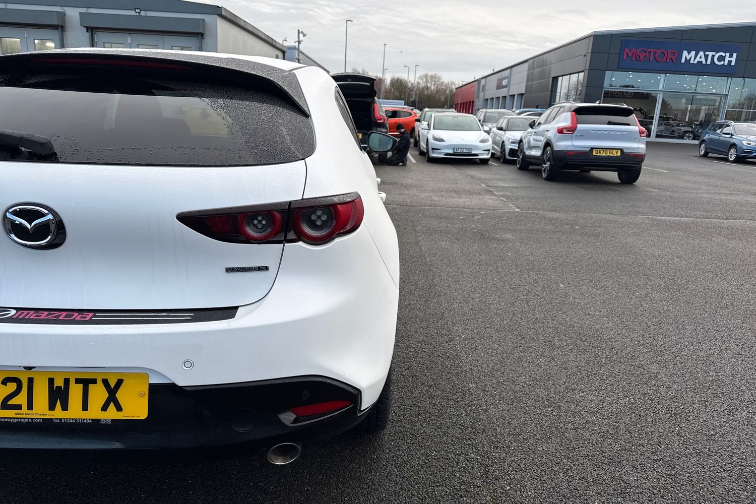 Used Mazda Mazda3 2021 for sale - 77211485: Photo 31