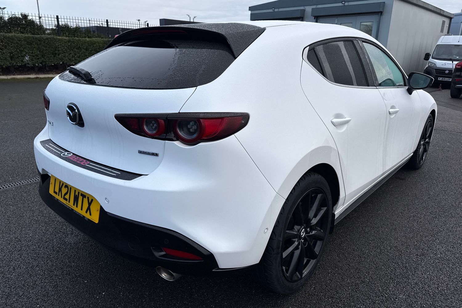 Used Mazda Mazda3 2021 for sale - 77211485: Photo 32