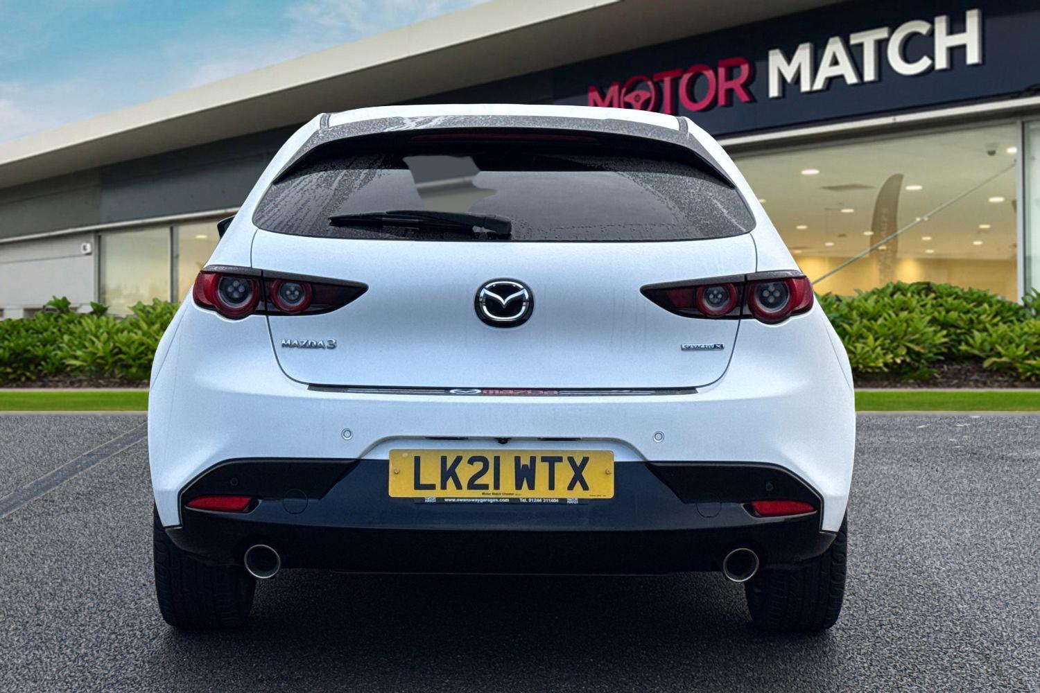 Used Mazda Mazda3 2021 for sale - 77211485: Photo 4