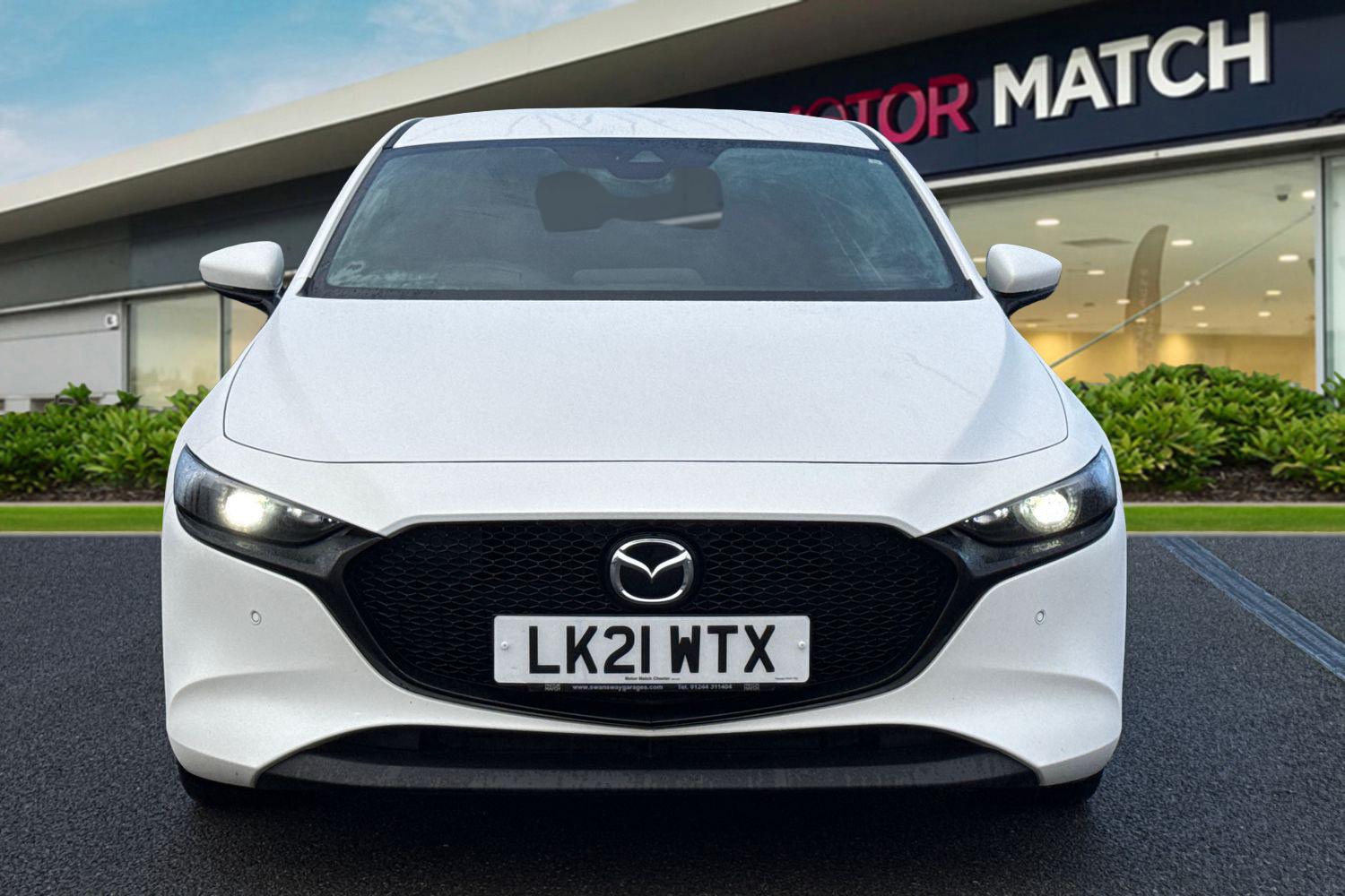 Used Mazda Mazda3 2021 for sale - 77211485: Photo 5