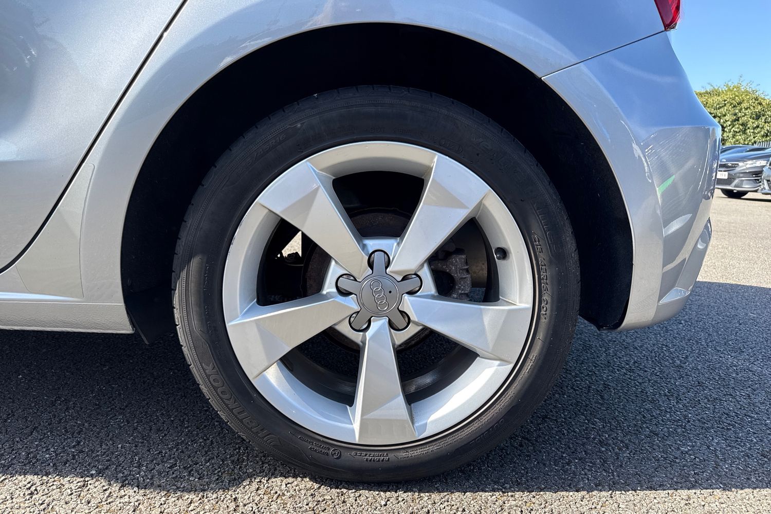 Used Audi Quattro 2017 for sale - 78224338: Photo 13