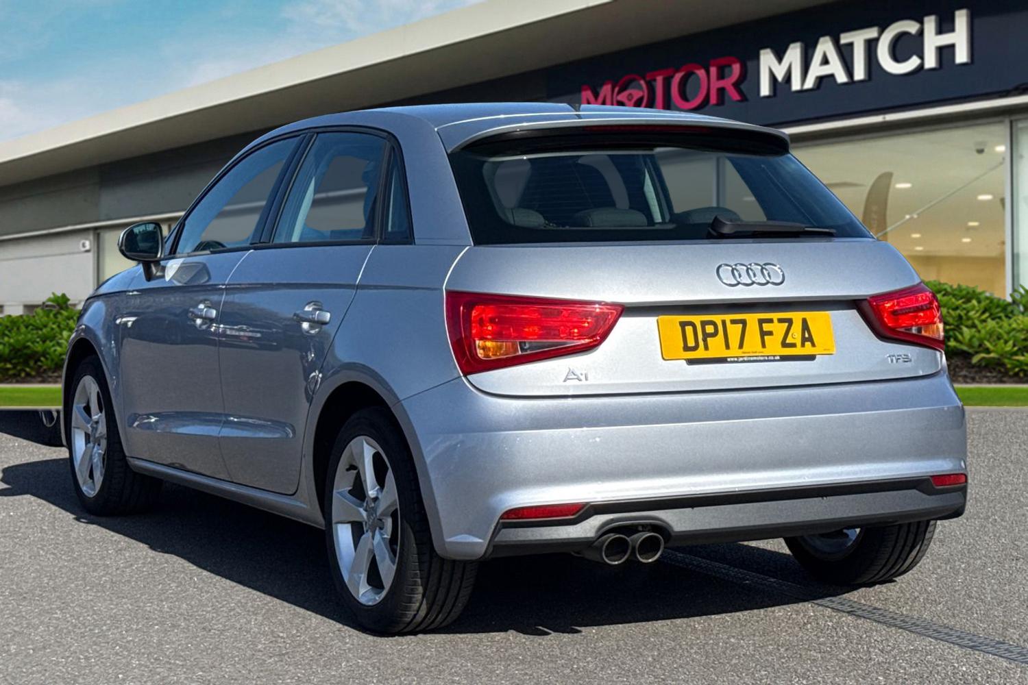 Used Audi Quattro 2017 for sale - 78224338: Photo 2