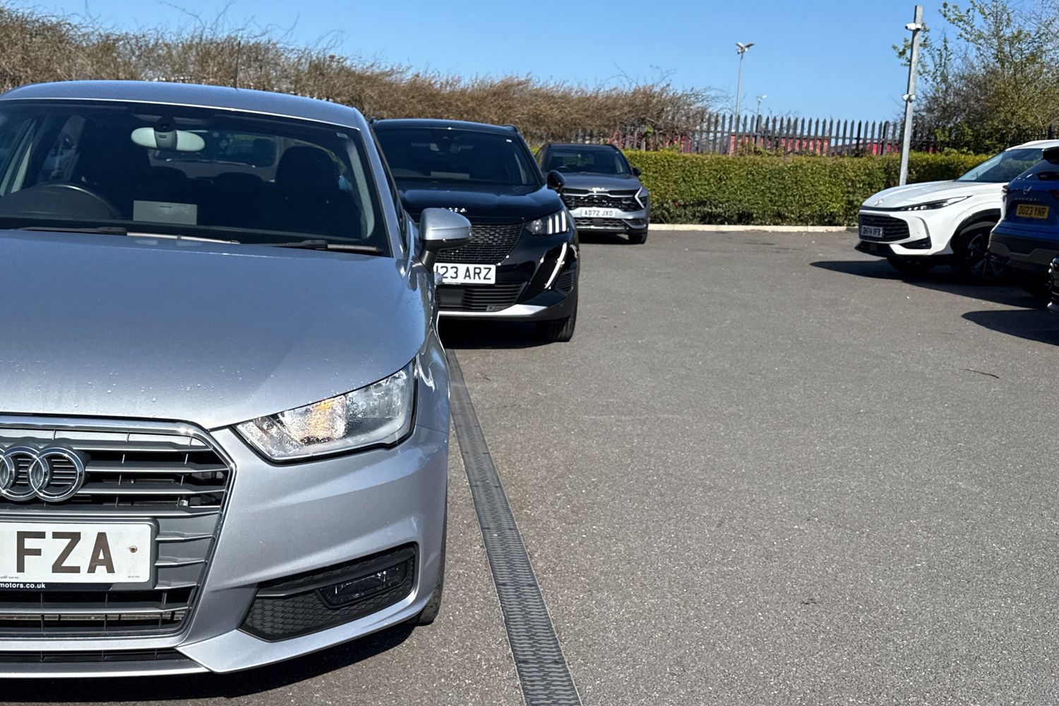 Used Audi Quattro 2017 for sale - 78224338: Photo 26