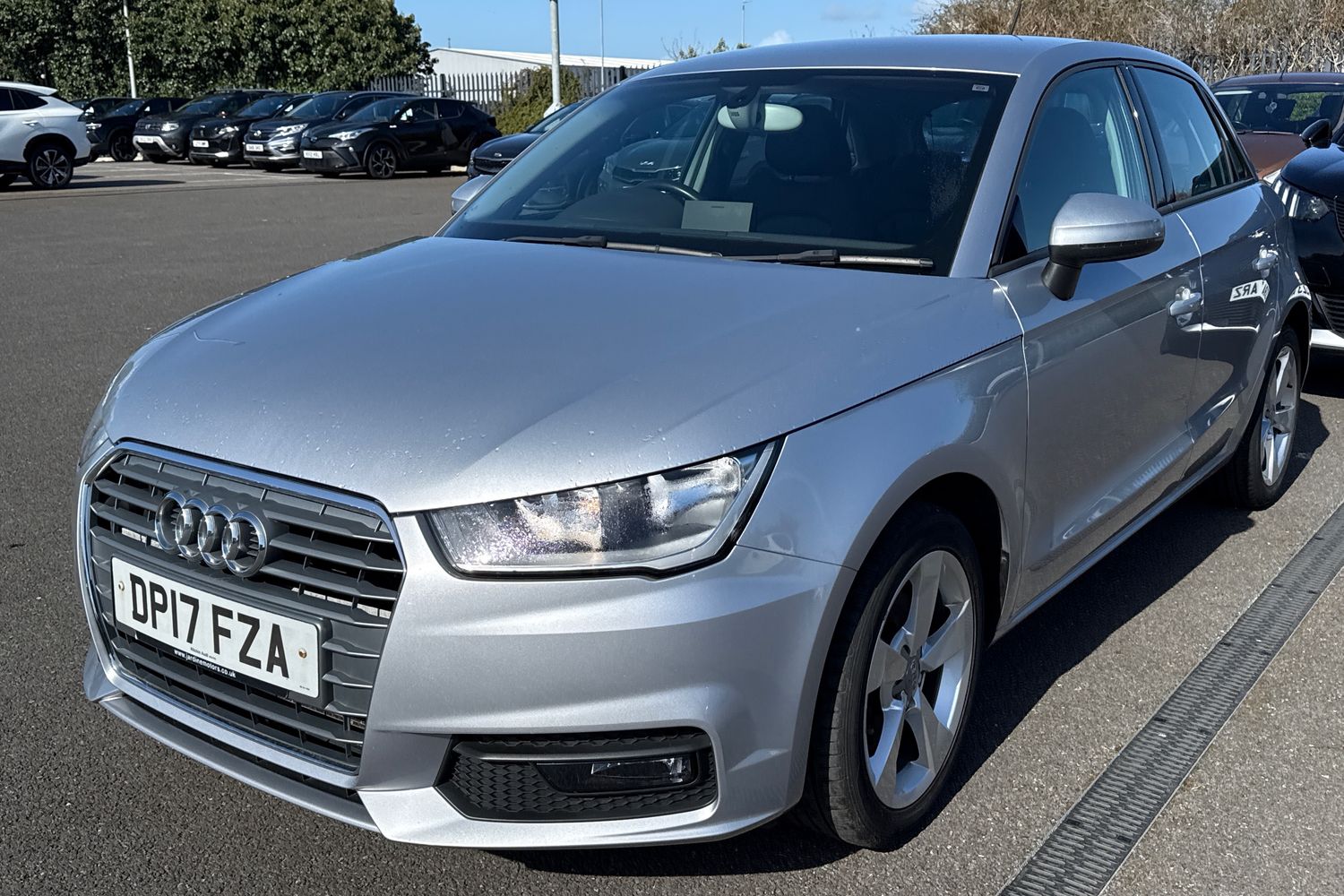 Used Audi Quattro 2017 for sale - 78224338: Photo 27