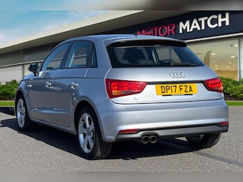 Used Audi Quattro 2017 for sale - 78224338: Photo