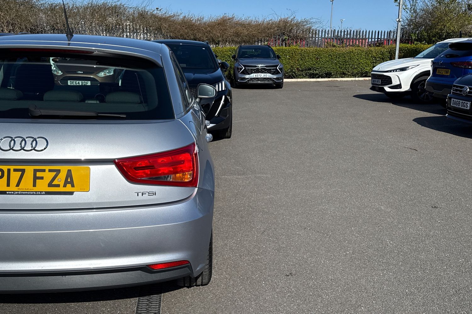 Used Audi Quattro 2017 for sale - 78224338: Photo 33