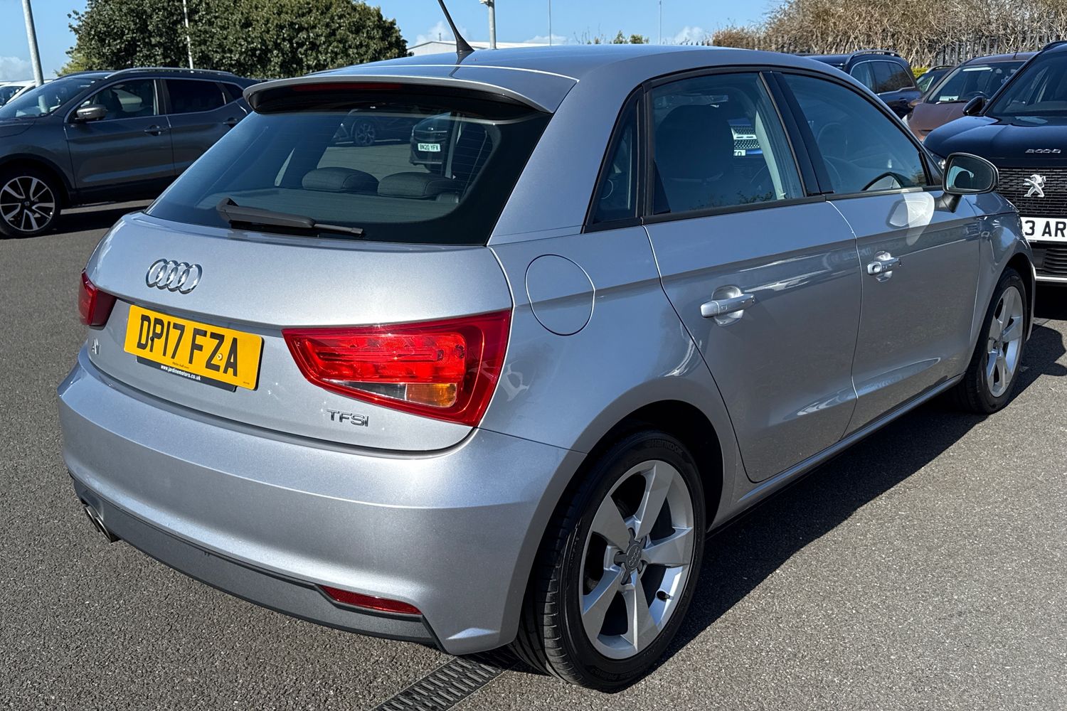 Used Audi Quattro 2017 for sale - 78224338: Photo 34