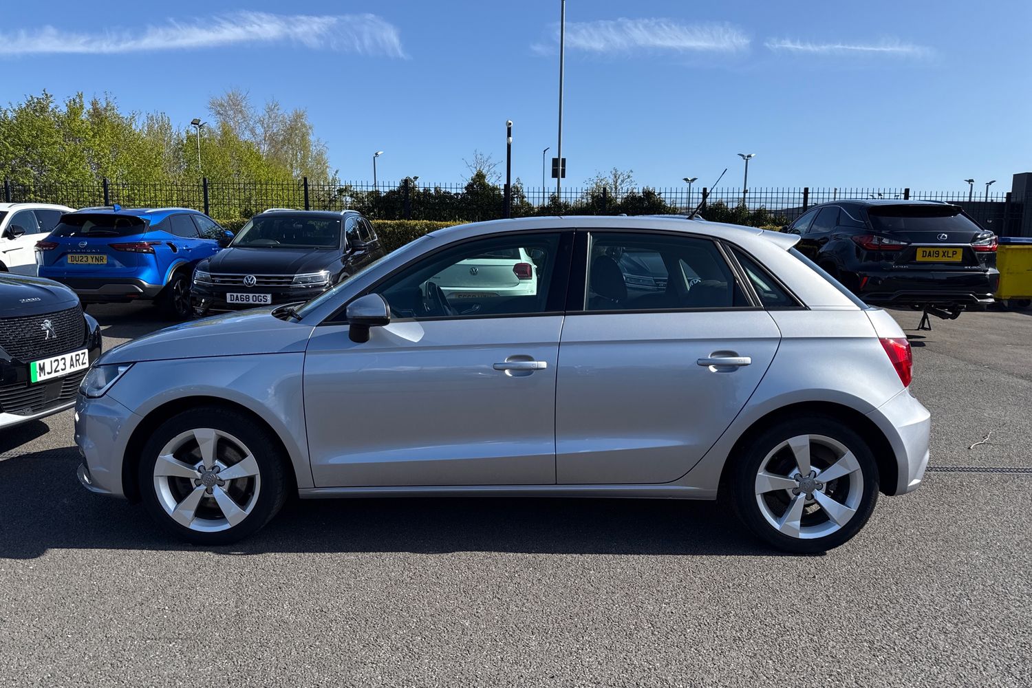 Used Audi Quattro 2017 for sale - 78224338: Photo 35