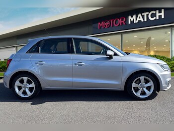 Used Audi Quattro 2017 for sale - 78224338: Photo