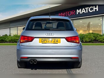 Used Audi Quattro 2017 for sale - 78224338: Photo