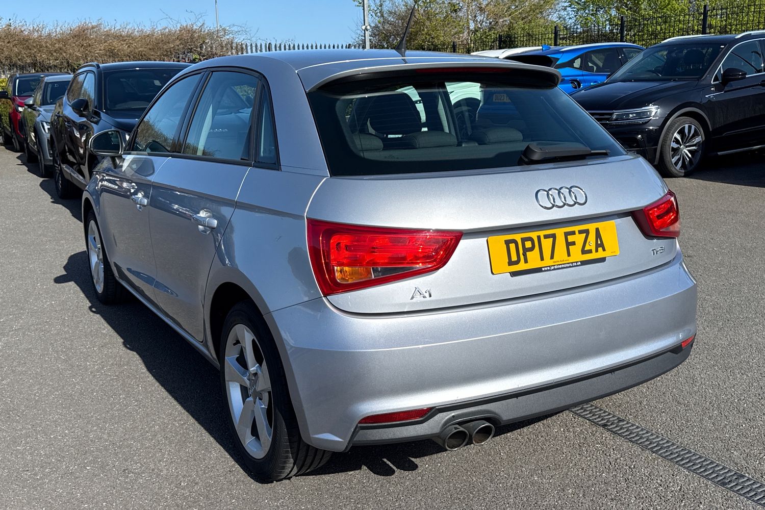 Used Audi Quattro 2017 for sale - 78224338: Photo 8