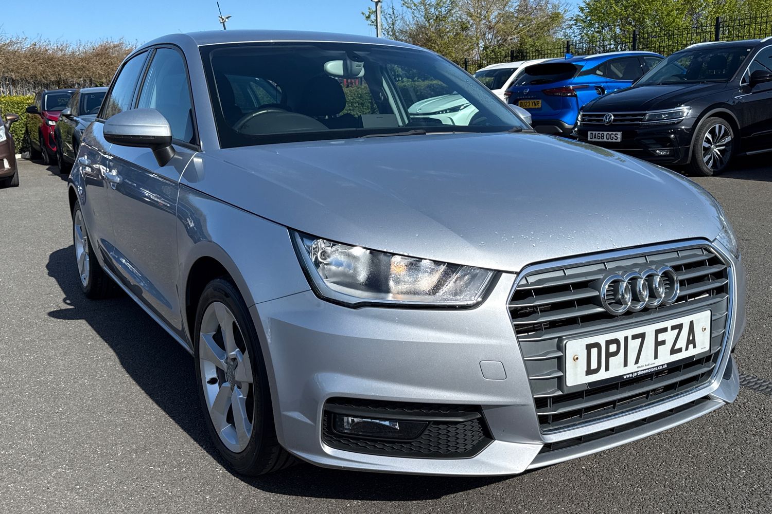 Used Audi Quattro 2017 for sale - 78224338: Photo 9