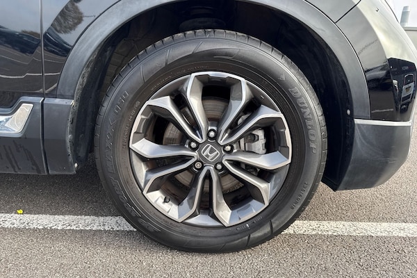 Used Honda CR-V 2021 for sale - 76253369: Photo 10